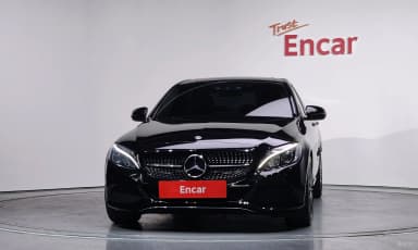 C-Class W205