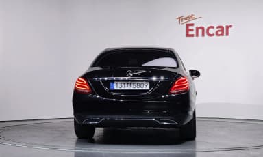 C-Class W205