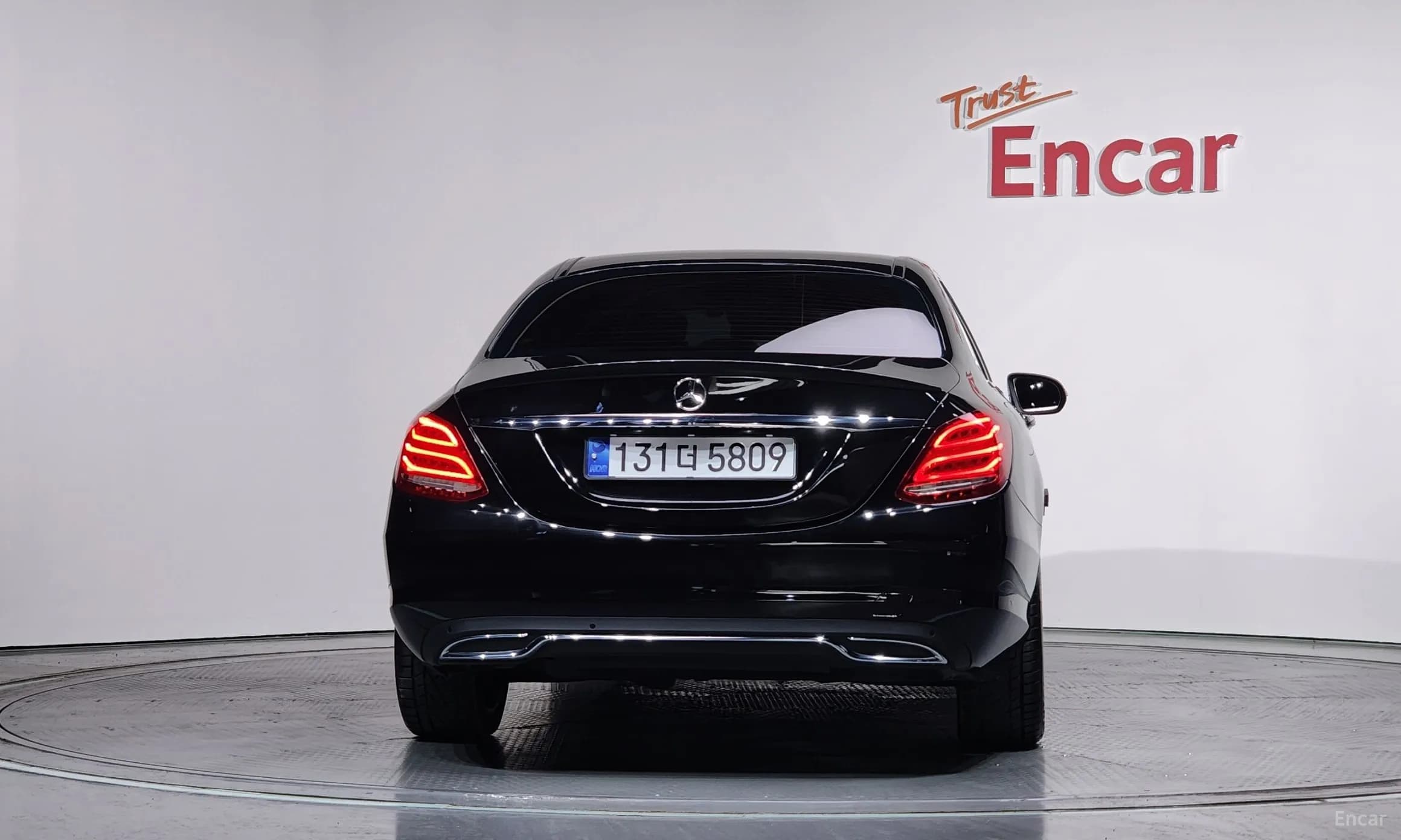 C-Class W205