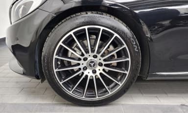 C-Class W205