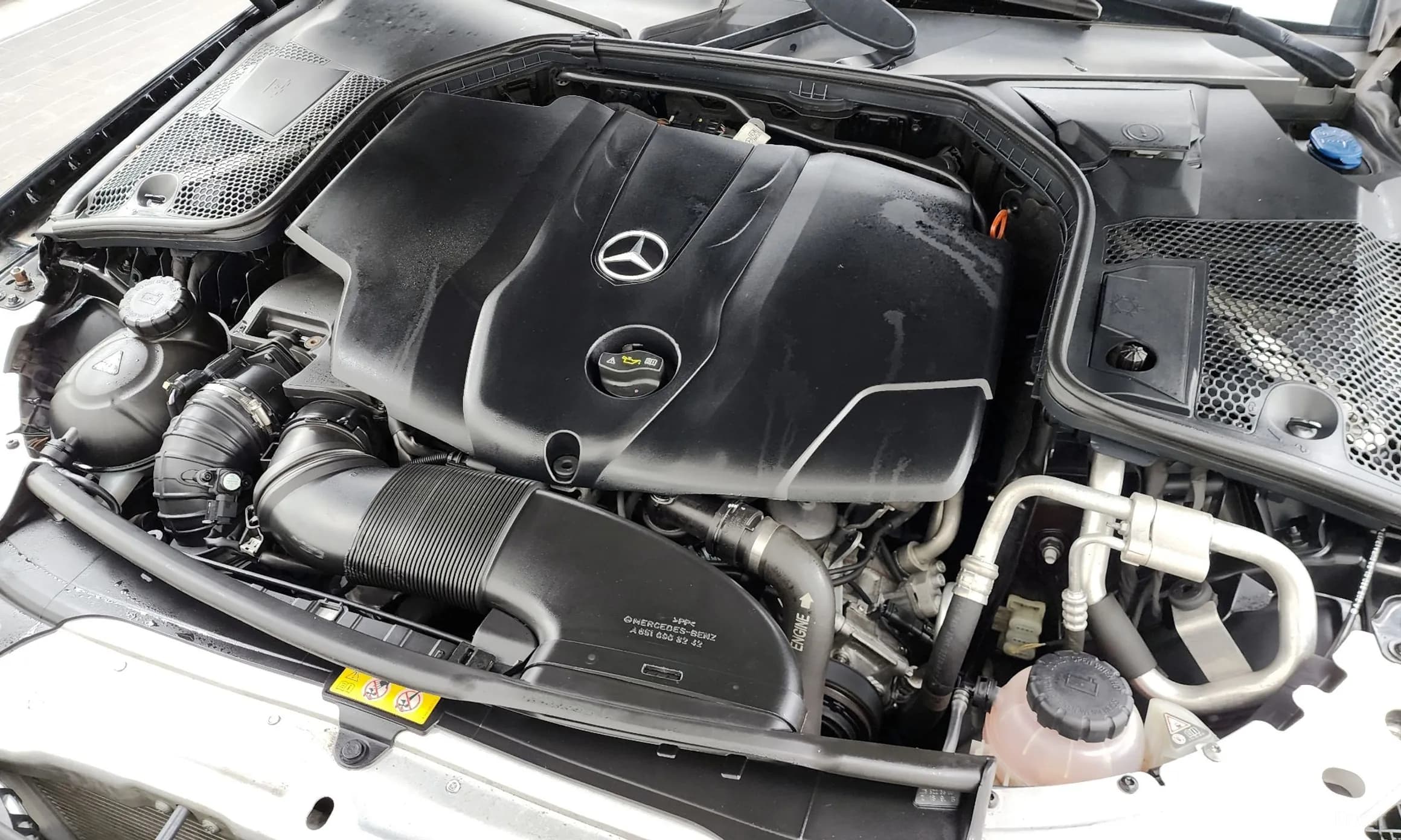 C-Class W205