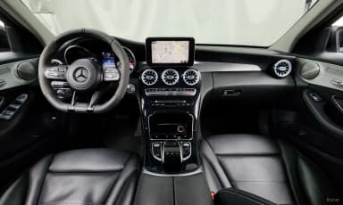 C-Class W205