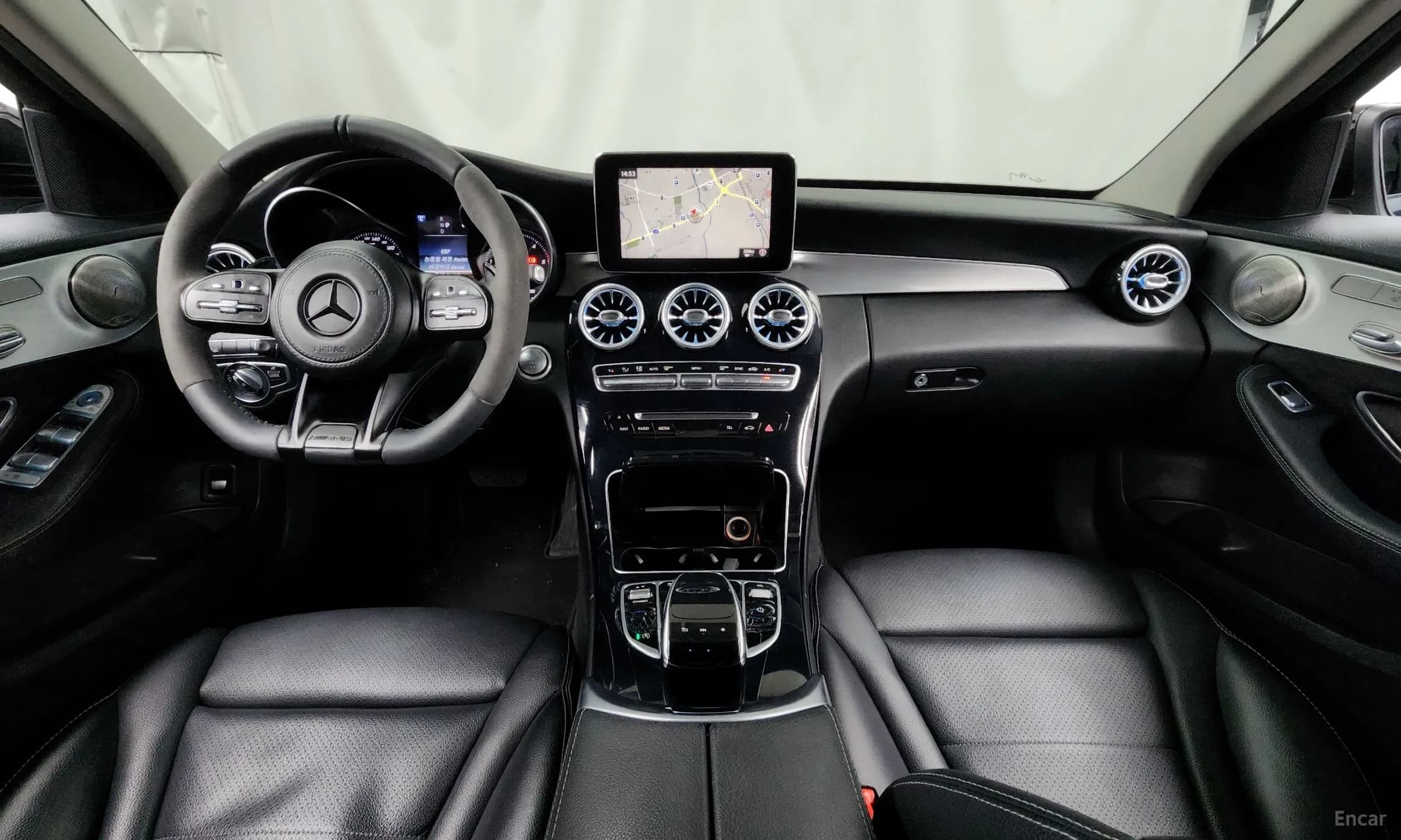 C-Class W205