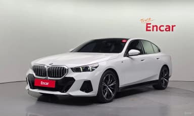 5 Series (G60)