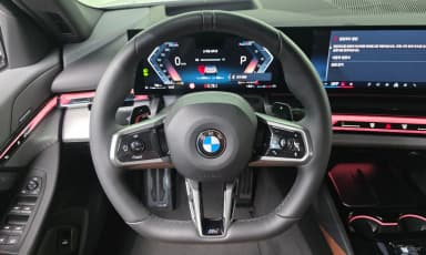 5 Series (G60)