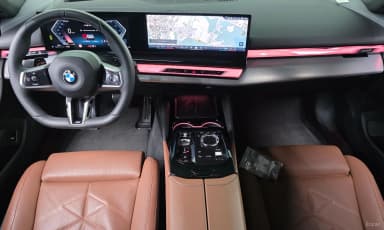 5 Series (G60)
