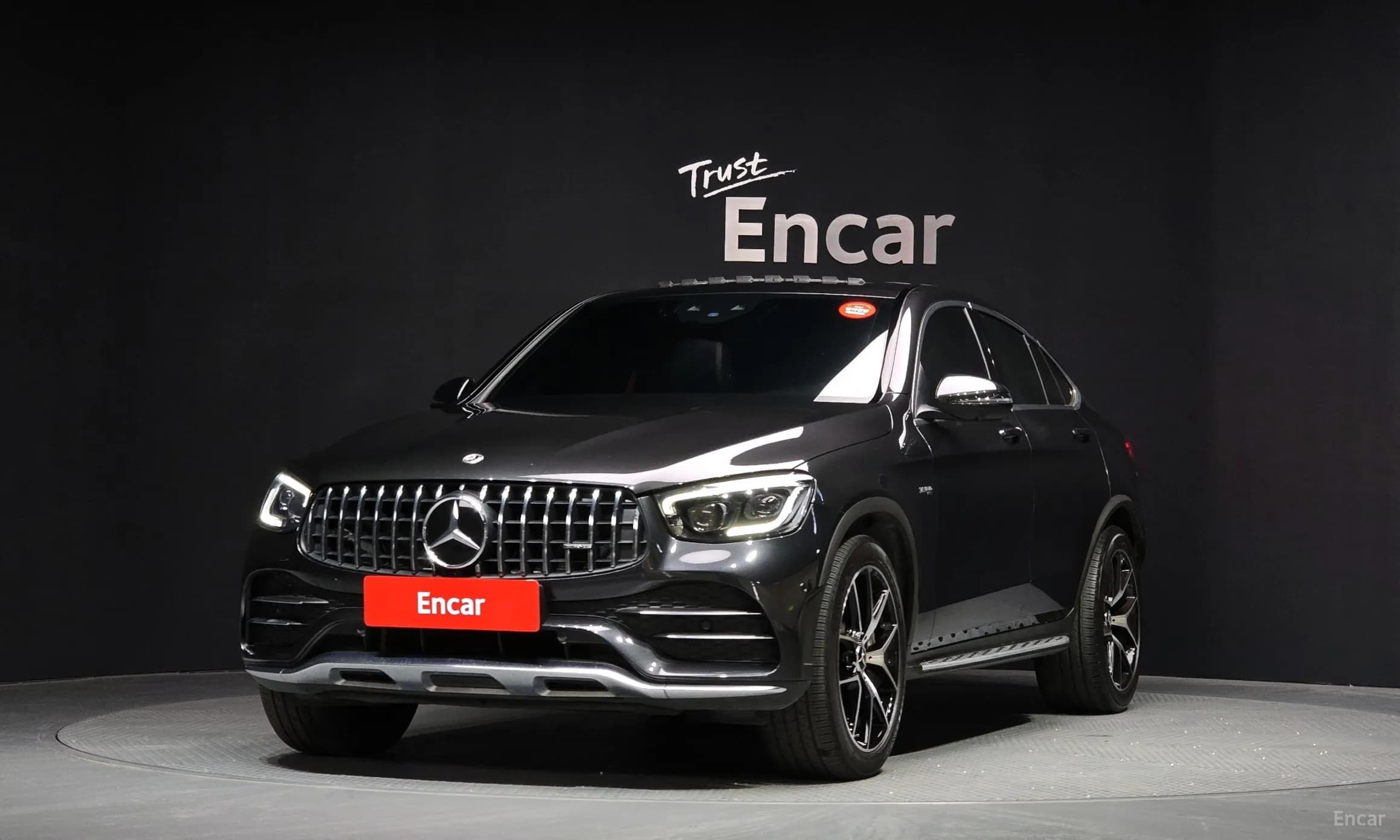 GLC-Class X253