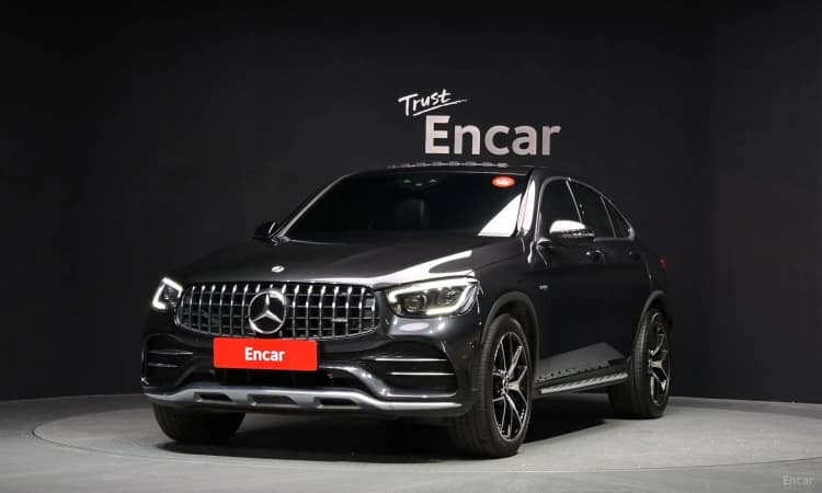GLC-Class X253