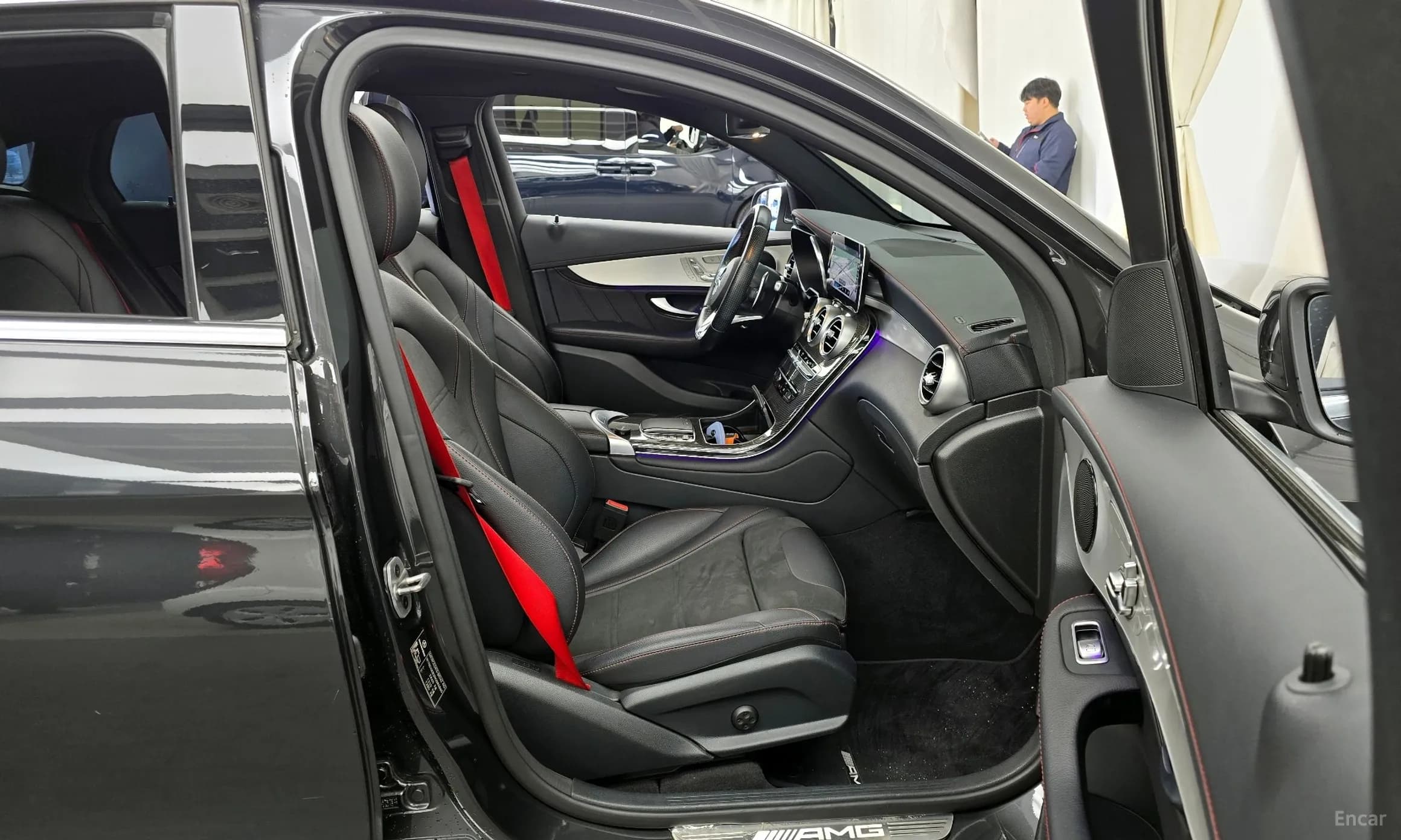 GLC-Class X253