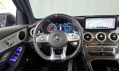 GLC-Class X253