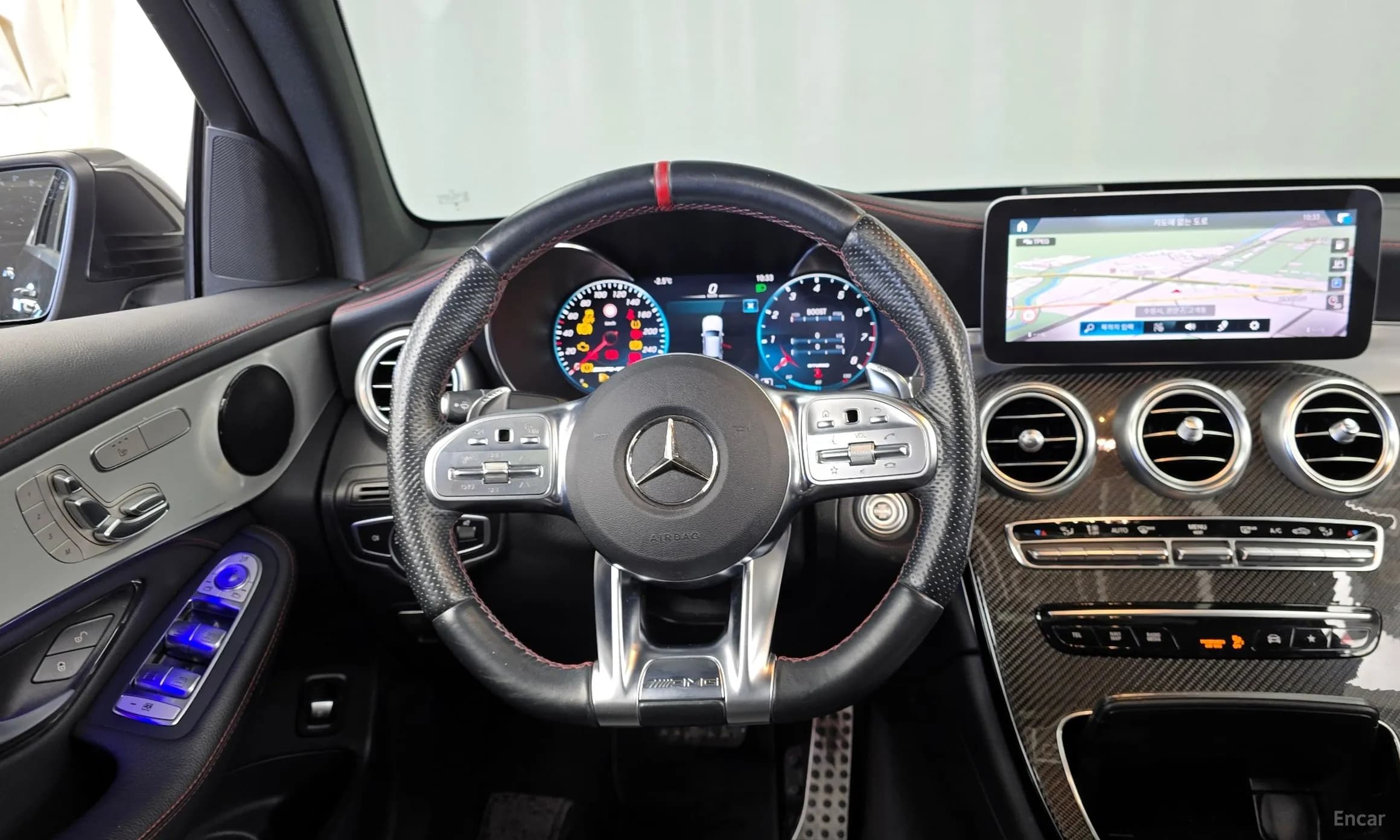 GLC-Class X253