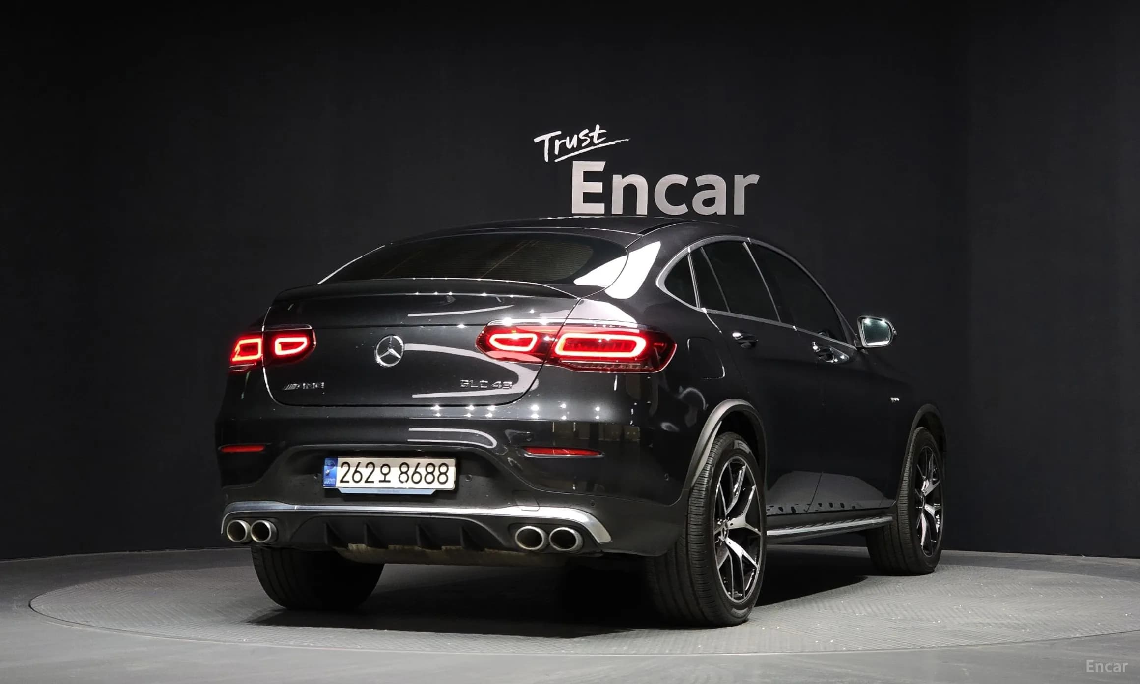 GLC-Class X253
