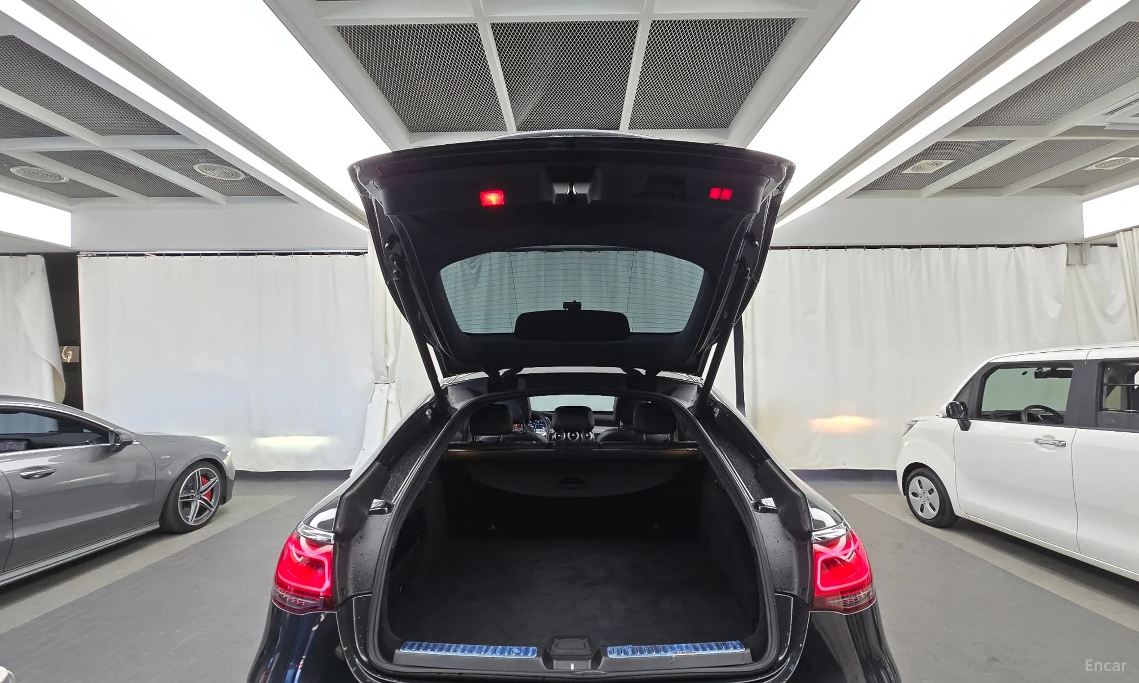 GLC-Class X253