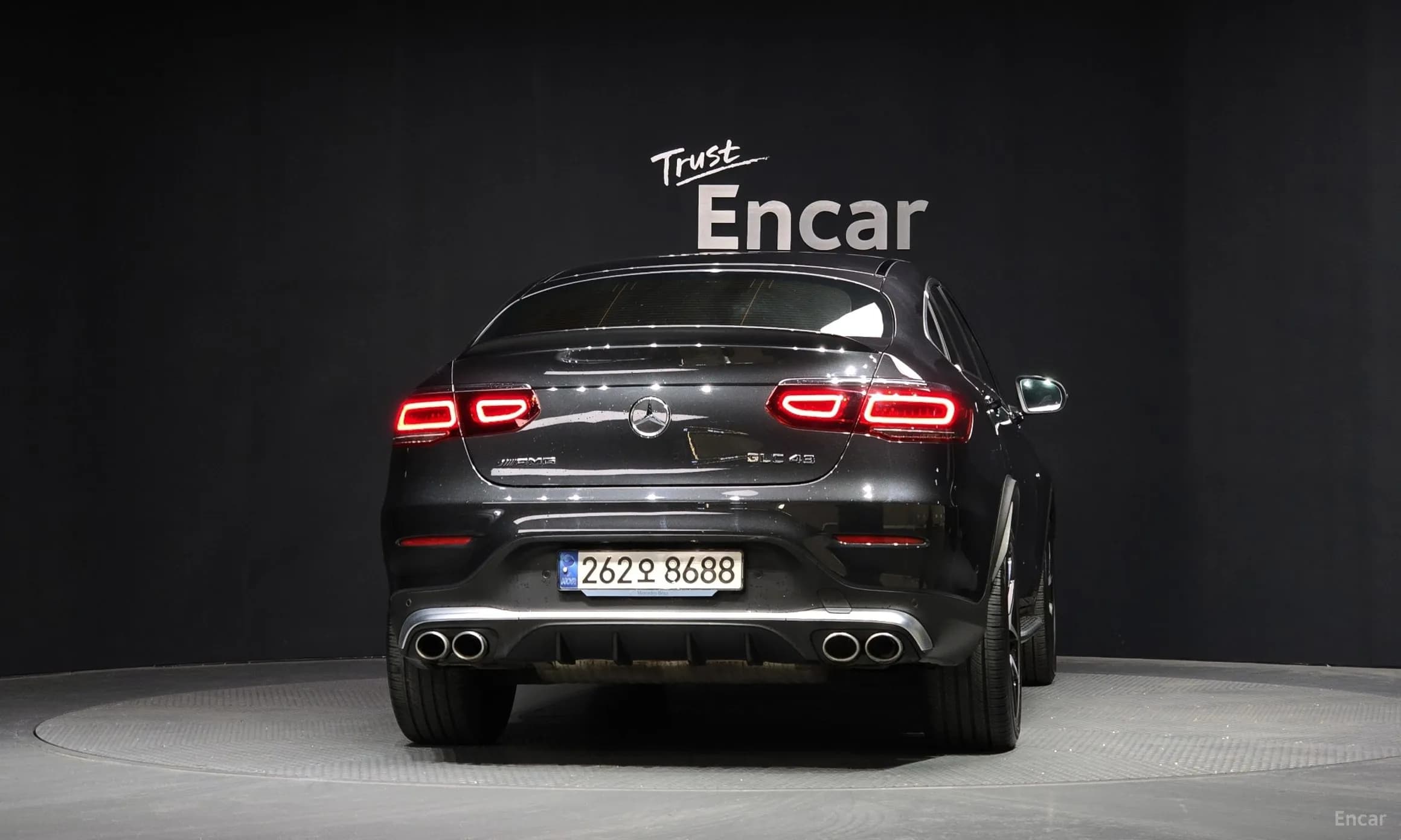 GLC-Class X253