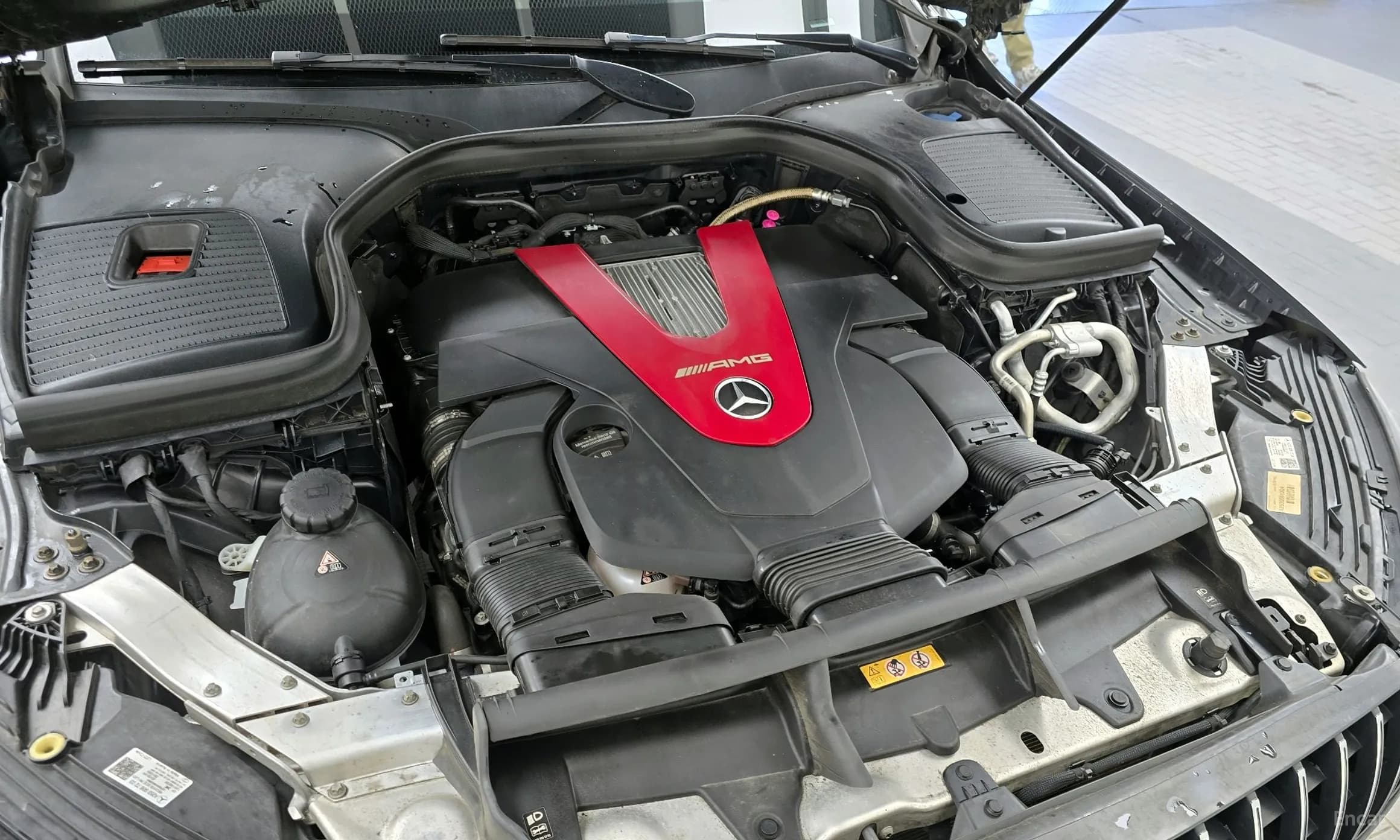 GLC-Class X253