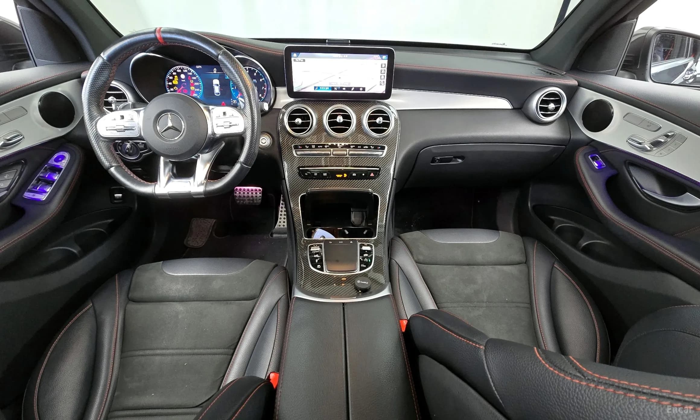 GLC-Class X253