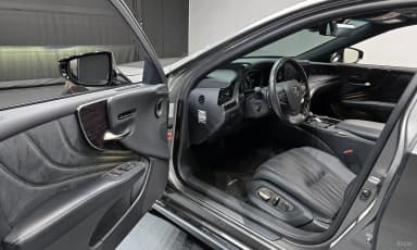 LS500 5th Generation