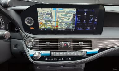 LS500 5th Generation
