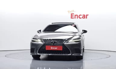 LS500 5th Generation