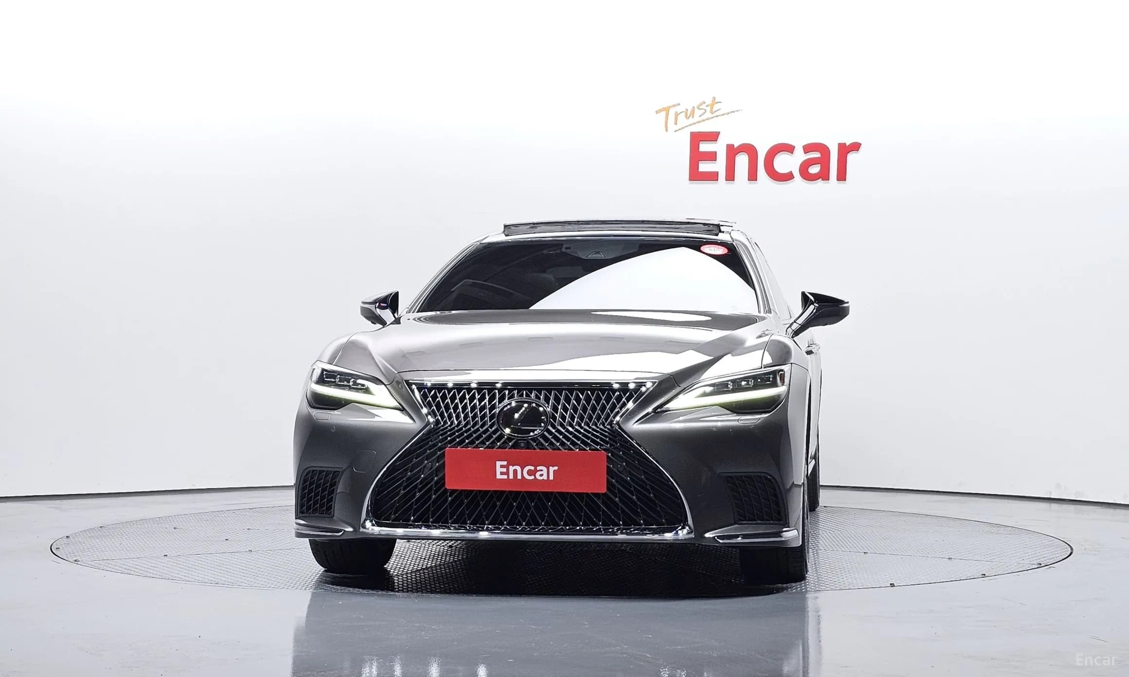 LS500 5th Generation