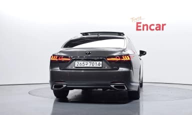 LS500 5th Generation