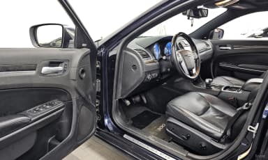 The New 300C