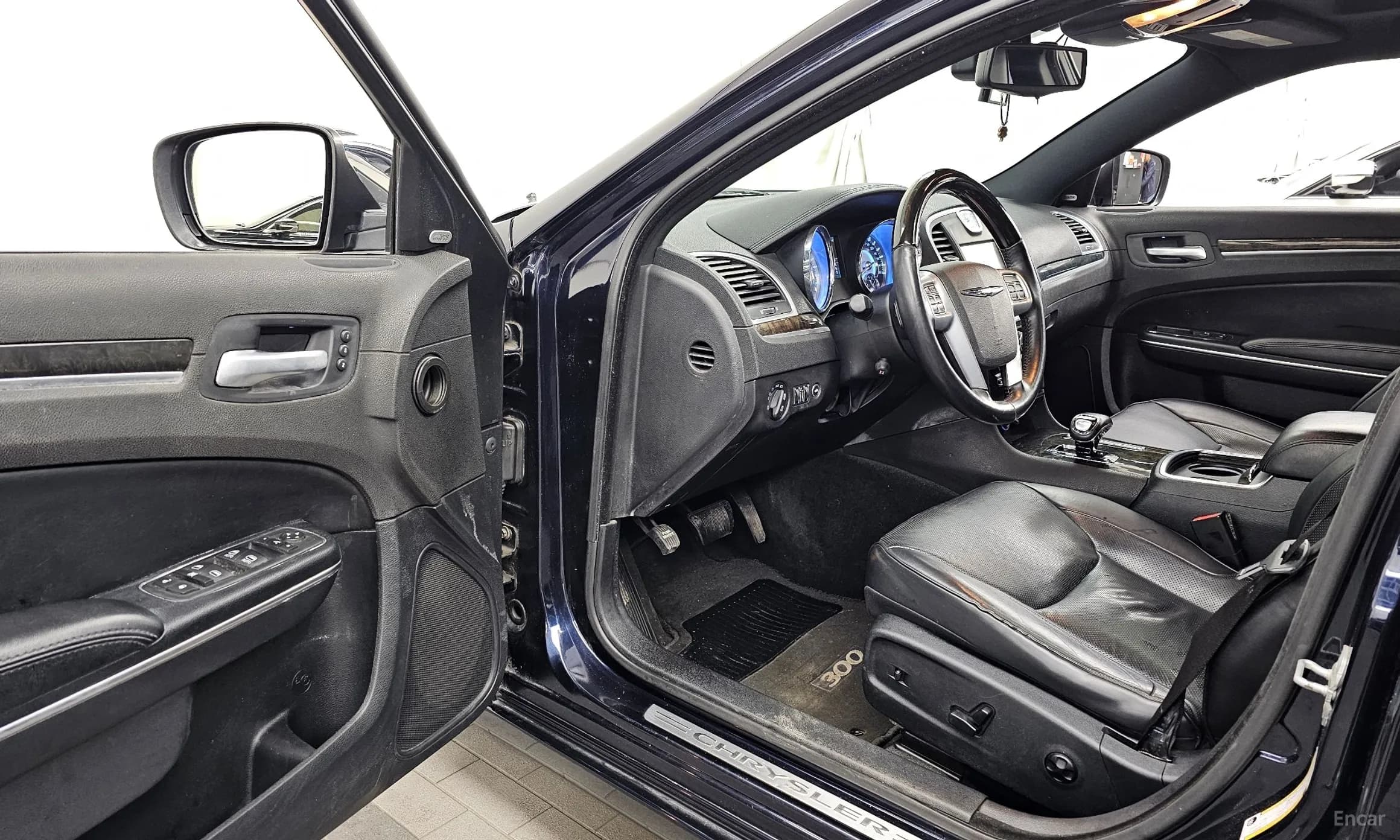 The New 300C