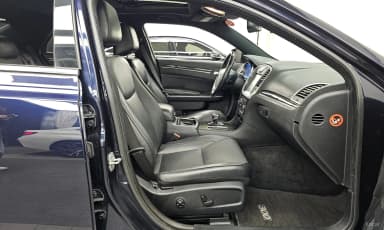 The New 300C