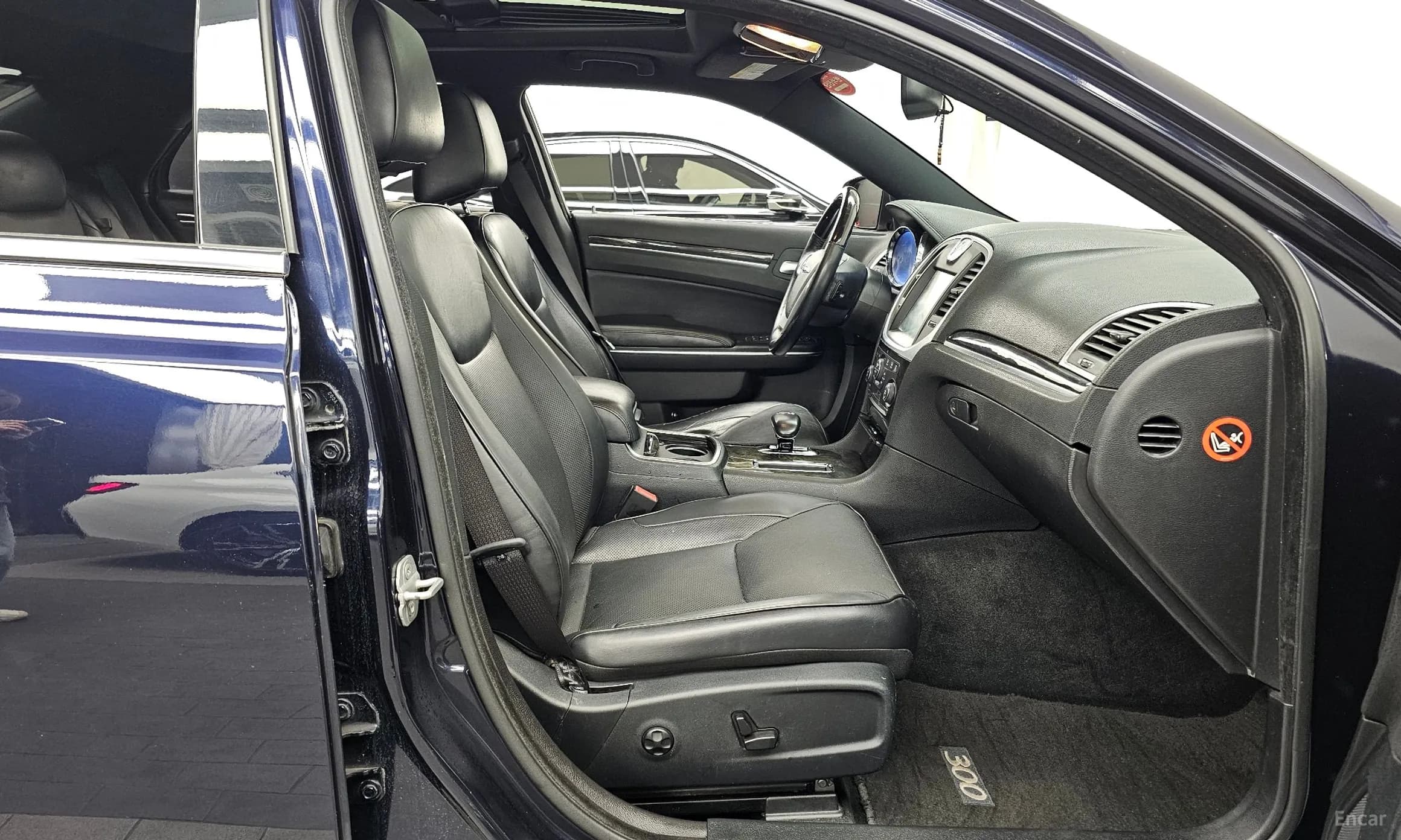 The New 300C