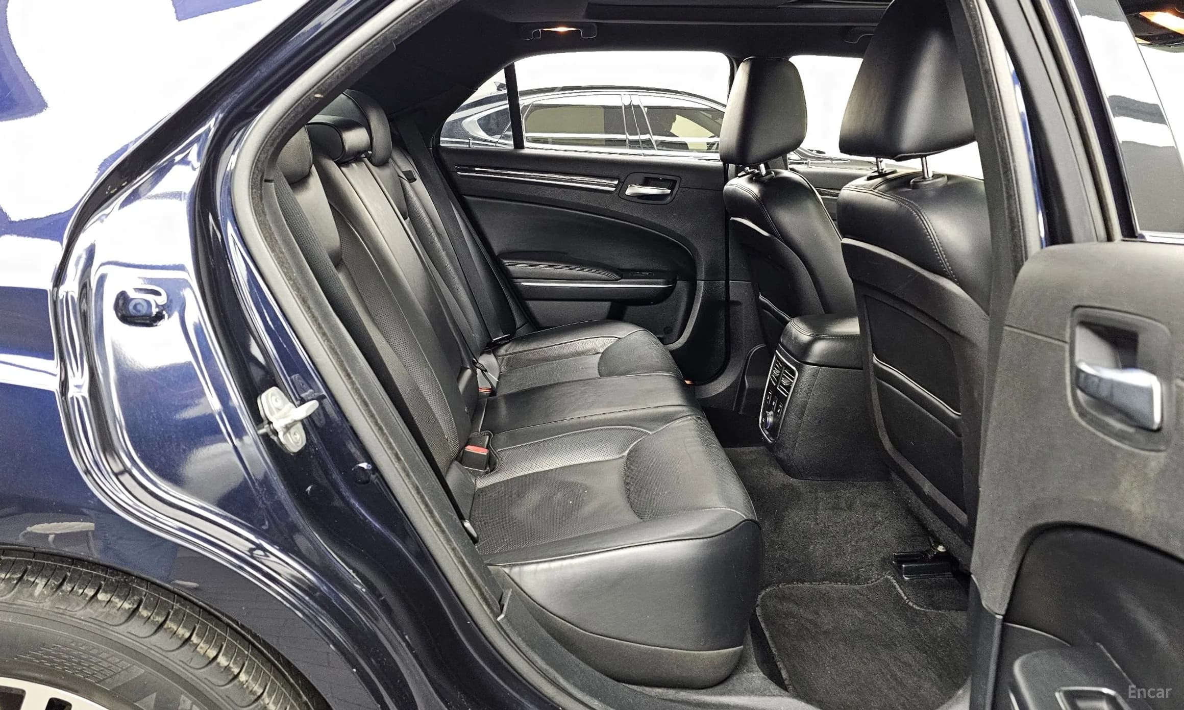 The New 300C
