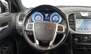 The New 300C