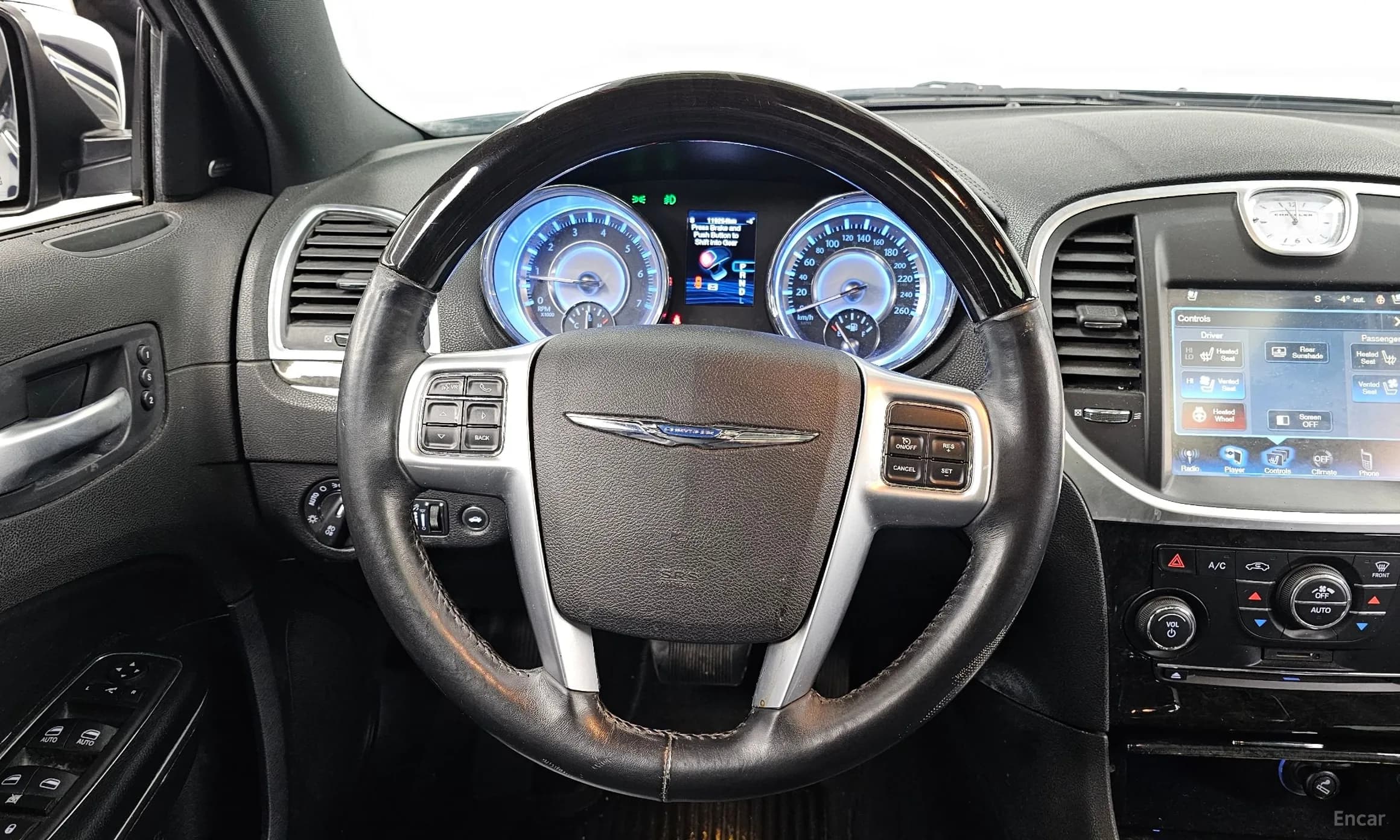 The New 300C