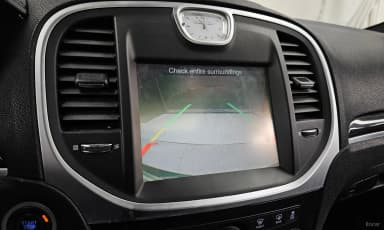 The New 300C