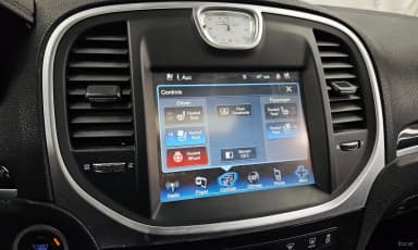 The New 300C