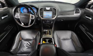 The New 300C