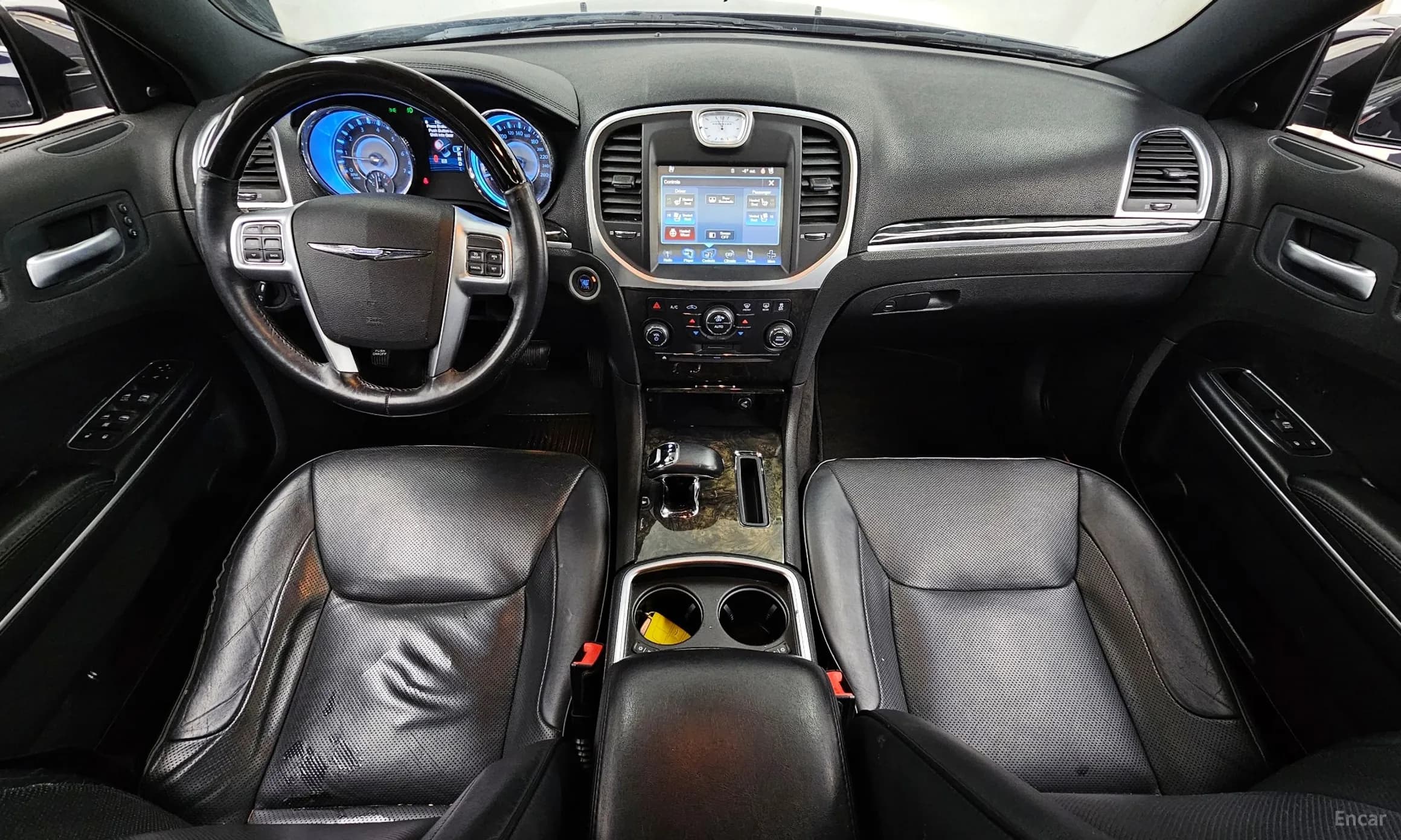 The New 300C