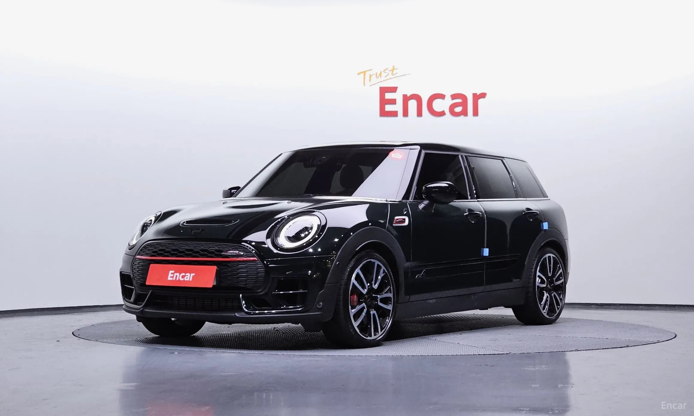 Cooper S Clubman
