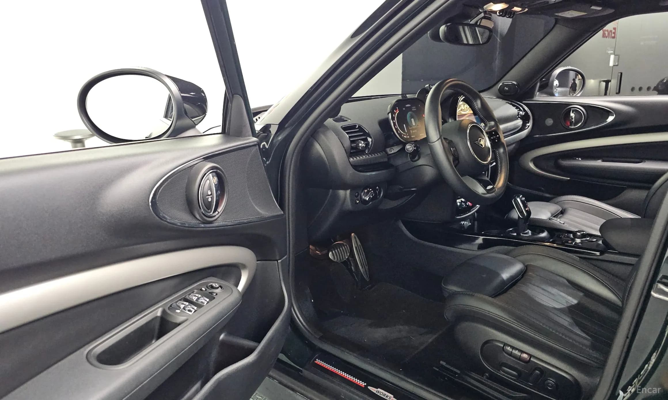 Cooper S Clubman