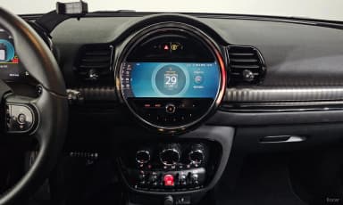 Cooper S Clubman