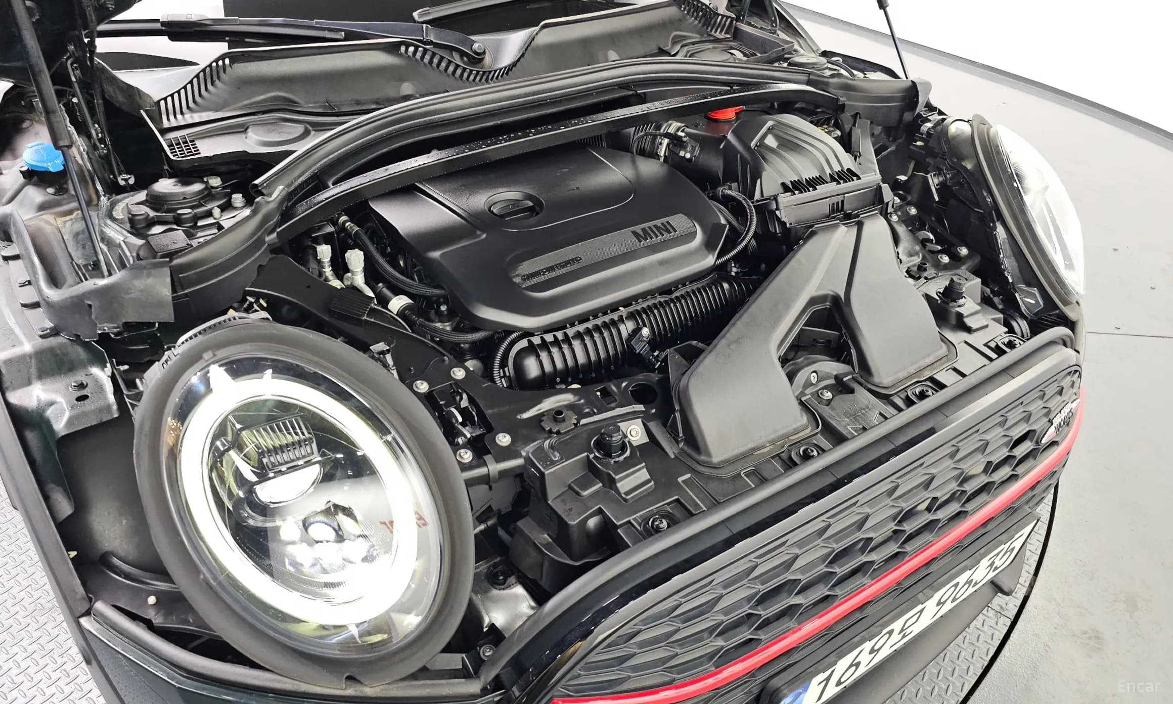 Cooper S Clubman