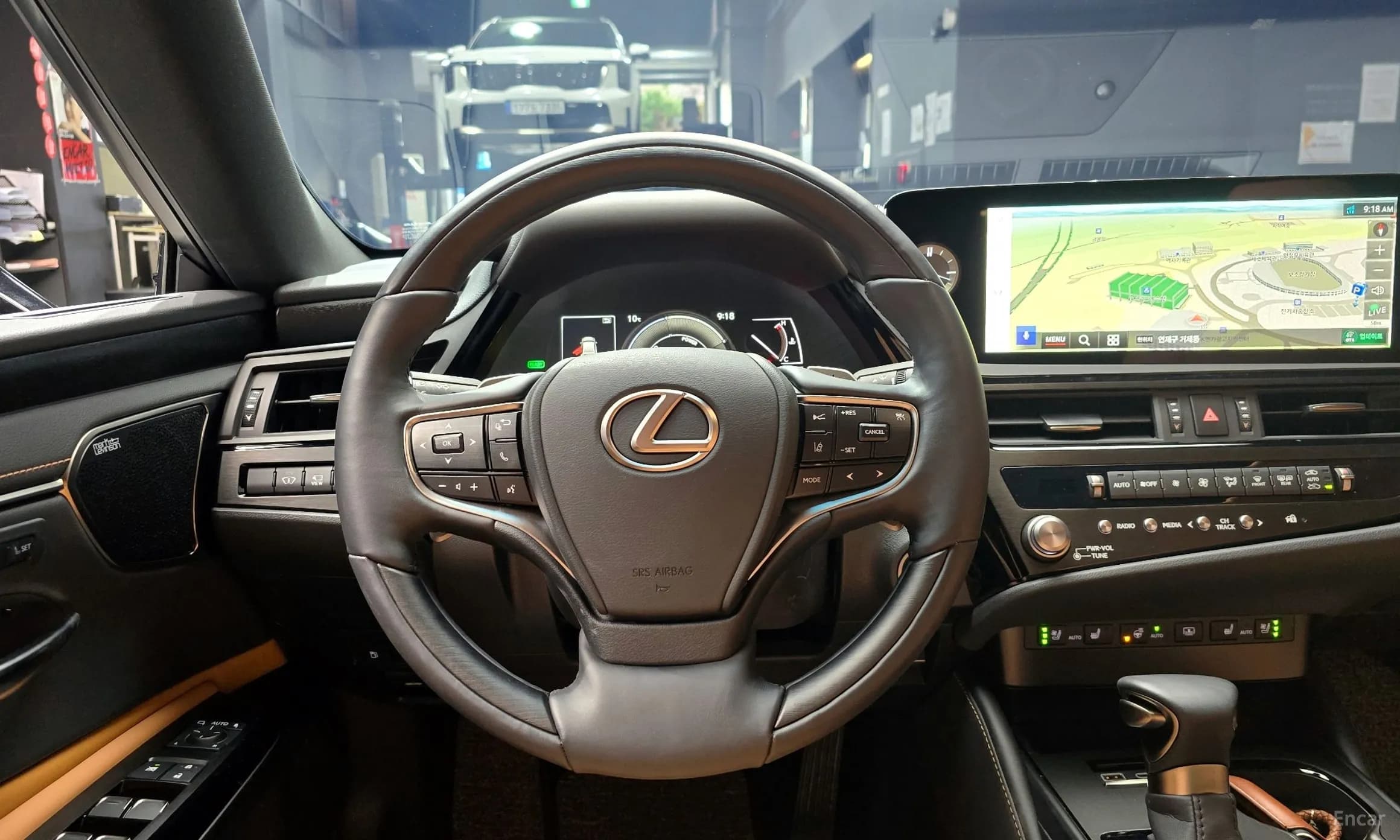 ES300h 7th Generation