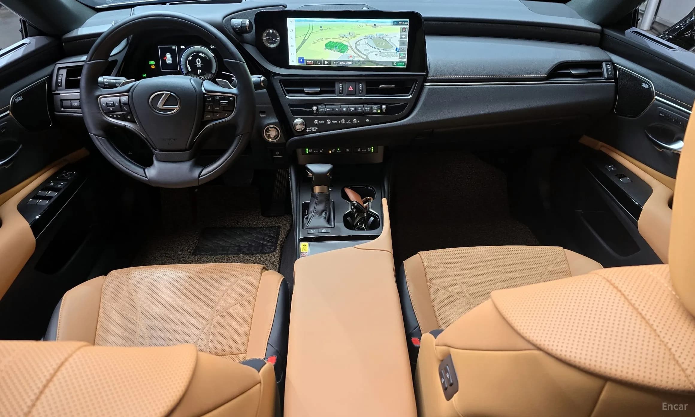 ES300h 7th Generation