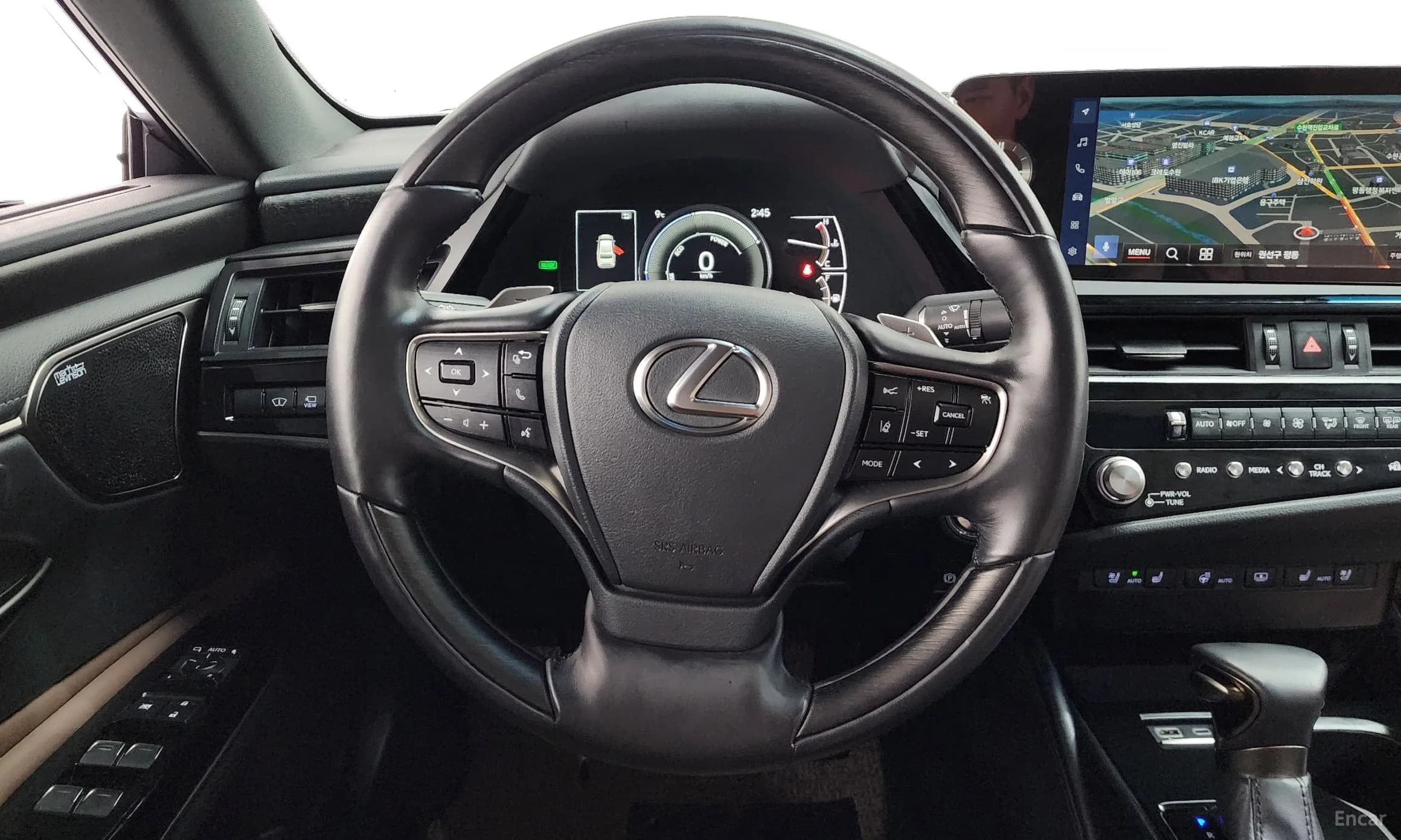ES300h 7th Generation