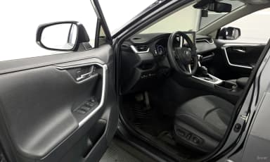 RAV4 5th Generation