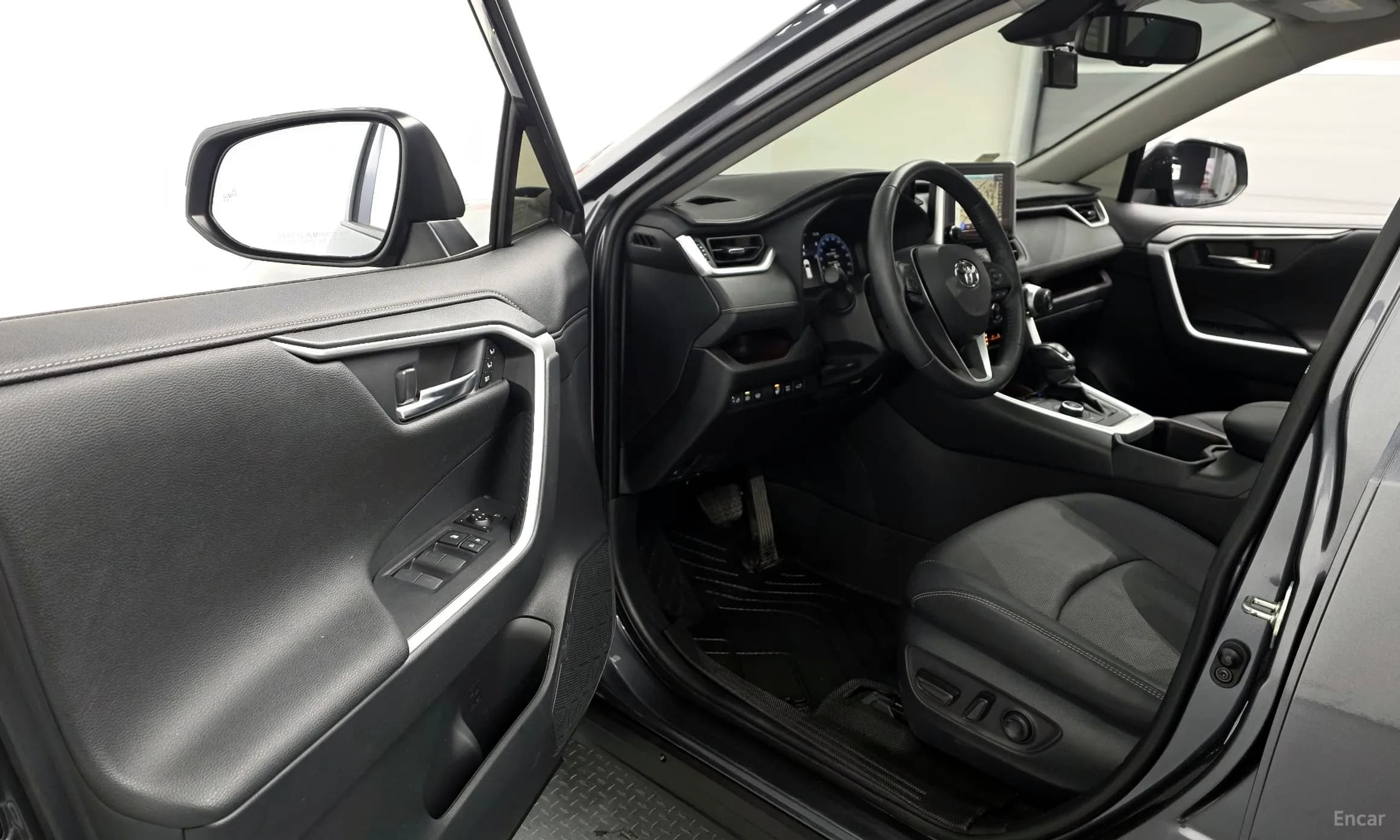 RAV4 5th Generation