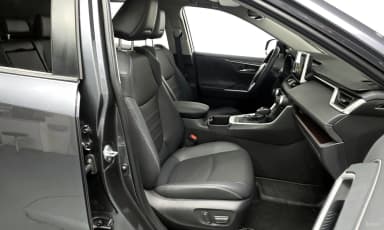RAV4 5th Generation