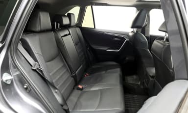 RAV4 5th Generation