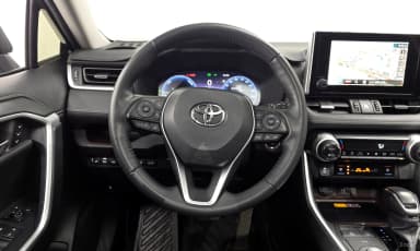 RAV4 5th Generation