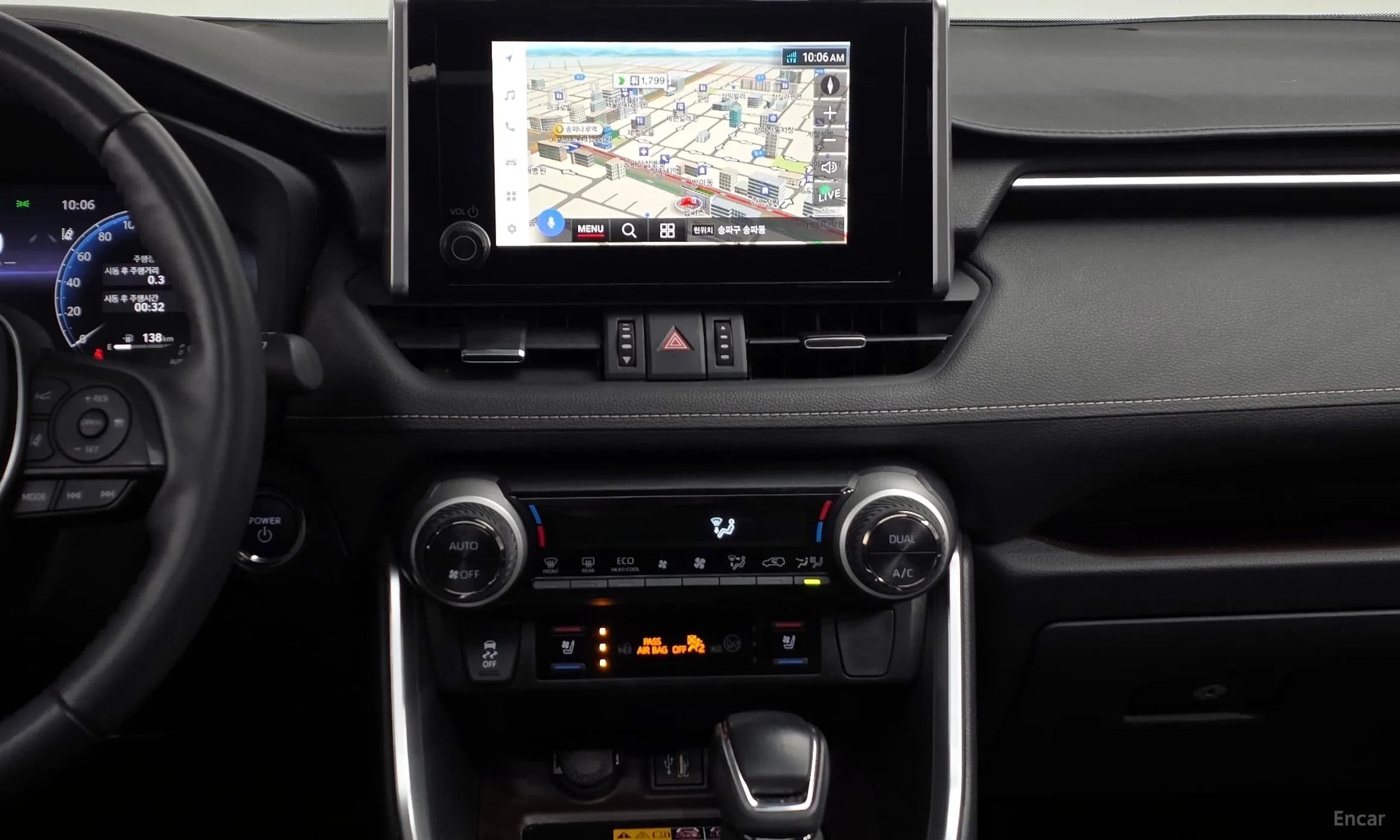 RAV4 5th Generation
