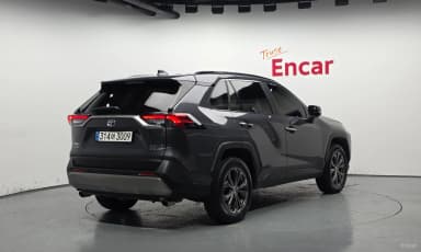 RAV4 5th Generation